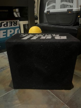 Subwoofer Coche Magnat 800W