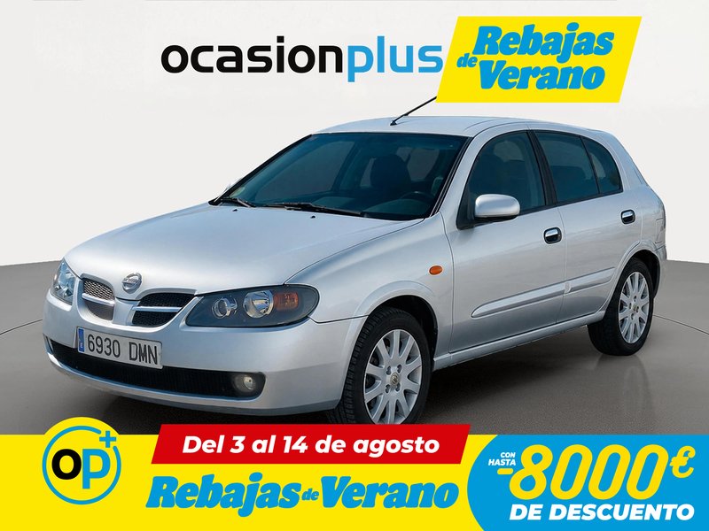 Nissan Almera 1.5 Line Up 72 kW (98 CV) - foto 1