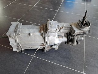 Caja de cambios ABARTH 124 131