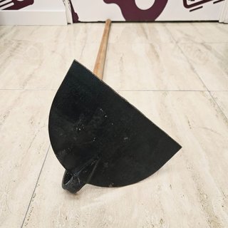 Herramienta albañilería Azada de excavación