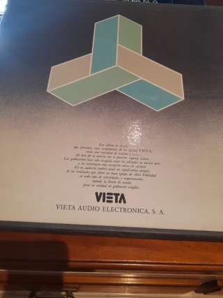 Vinilo LP Cecilia - Amor de Medianoche