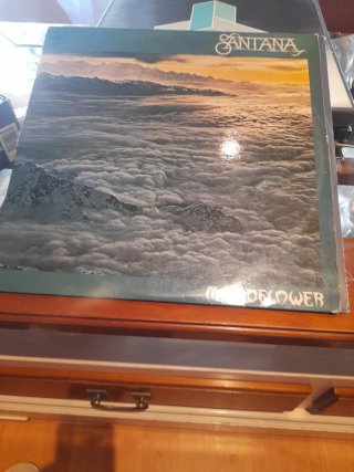 Vinilo LP Cecilia - Amor de Medianoche