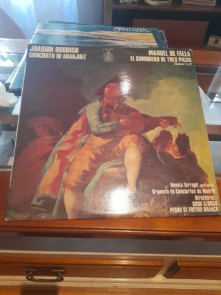 Vinilo LP Cecilia - Amor de Medianoche