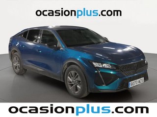 Peugeot 408 Allure Hybrid eDCS6 100 kW (136 CV)