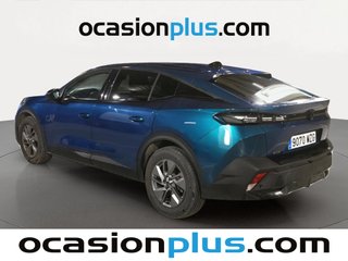 Peugeot 408 Allure Hybrid eDCS6 100 kW (136 CV)