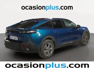 Peugeot 408 Allure Hybrid eDCS6 100 kW (136 CV)