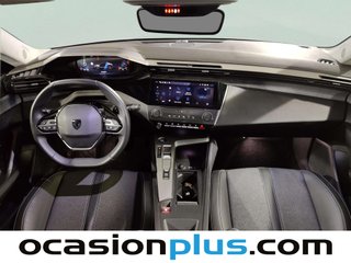 Peugeot 408 Allure Hybrid eDCS6 100 kW (136 CV)
