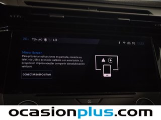 Peugeot 408 Allure Hybrid eDCS6 100 kW (136 CV)