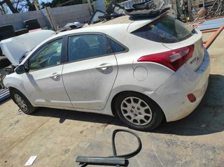 Despiece Hyundai i30