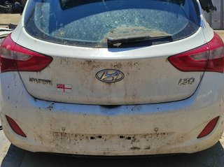 Despiece Hyundai i30