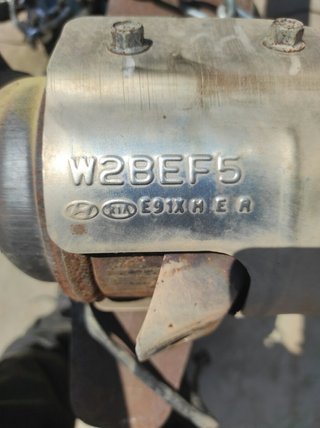 Despiece Hyundai i30