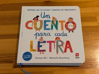 Un cuento para cada letra