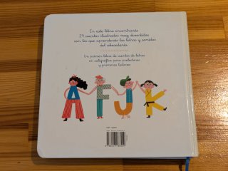 Un cuento para cada letra