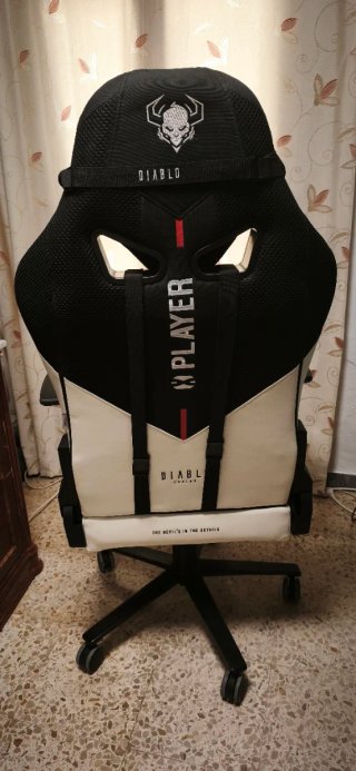 Silla Gaming Diablo X-Player 2.0 King
