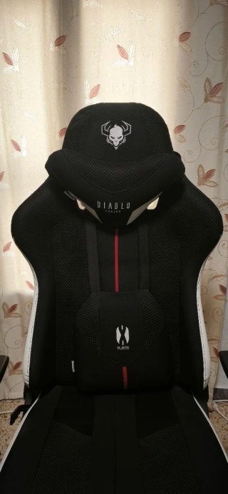 Silla Gaming Diablo X-Player 2.0 King