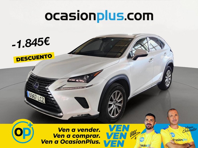 Lexus NX 300h Business Navigation 2WD 145 kW (197 CV) - foto 1