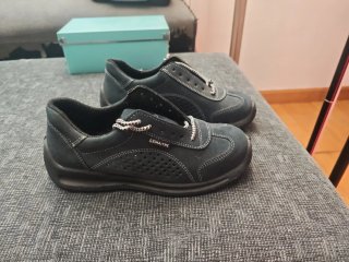 Calzado Seguridad Lemaitre Talla 42 NUEVO