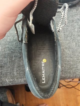 Calzado Seguridad Lemaitre Talla 42 NUEVO
