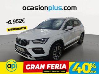 SEAT Ateca 2.0 TDI X-Perience XXL 110 kW (150 CV)