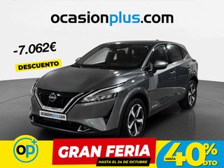 Nissan Qashqai E-POWER Acenta 140 kW (190 CV)