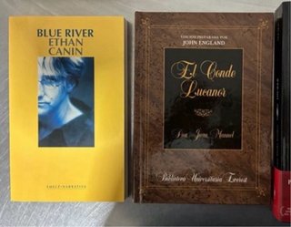 Libros en español (caja 11)