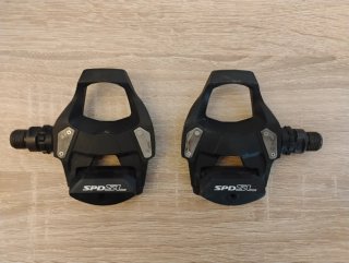 Pedales Shimano SPD SL