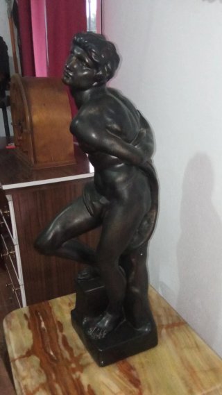 Figura decorativa
