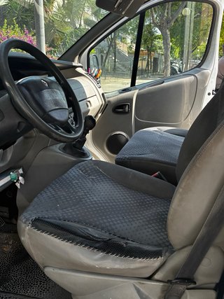 Renault Trafic 2010