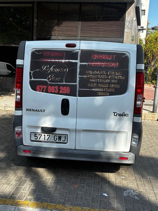 Renault Trafic 2010