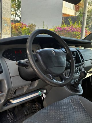 Renault Trafic 2010