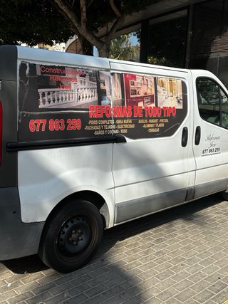 Renault Trafic 2010