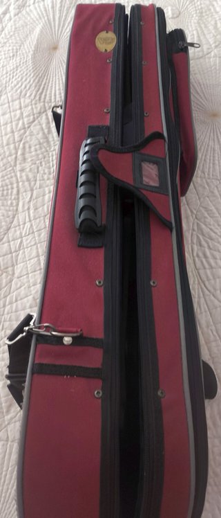 Violín Stentor Student II con funda y arco