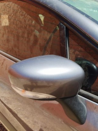 Espejo derecho Renault Clio 4