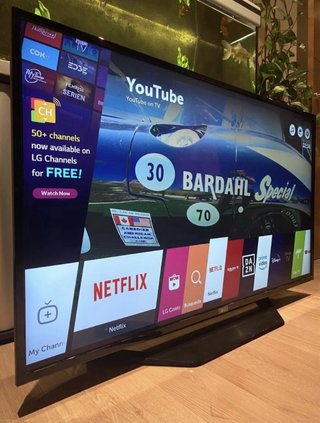TELEVISOR LG SMART TV 50 PULGADAS