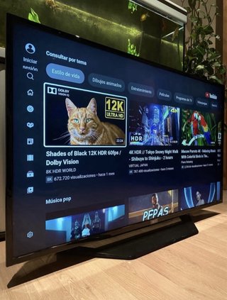TELEVISOR LG SMART TV 50 PULGADAS