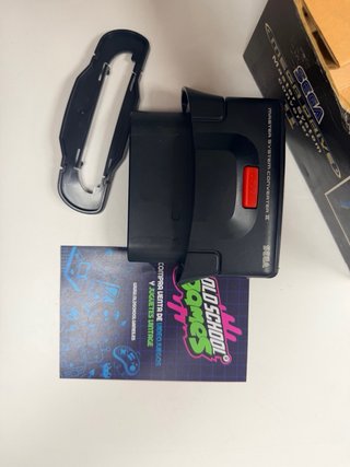 Sega Mega Drive Master System Converter II