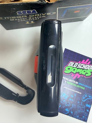 Sega Mega Drive Master System Converter II