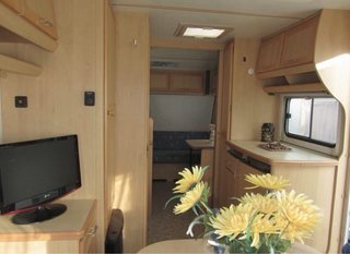 Caravana TEC 415-T