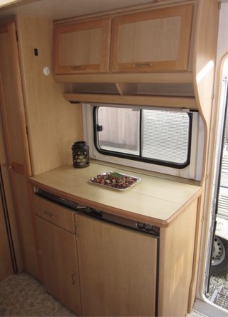 Caravana TEC 415-T