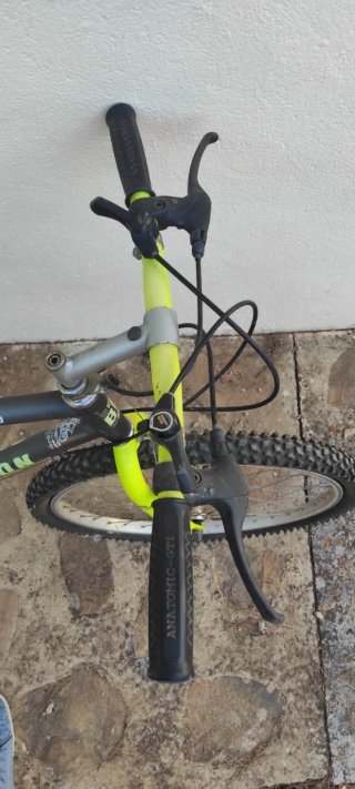 Bicicleta BH Oregon P.310 Vintage