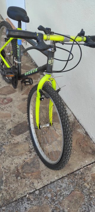 Bicicleta BH Oregon P.310 Vintage