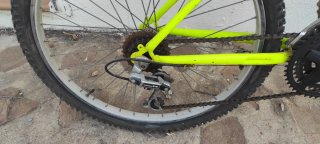 Bicicleta BH Oregon P.310 Vintage