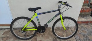 Bicicleta BH Oregon P.310 Vintage