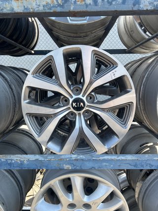 Llantas Kia R 17 y 18