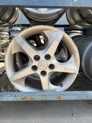 Llantas Kia R 17 y 18