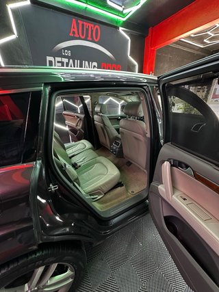 Audi Q7 3.0 TDI QUATTRO 2007