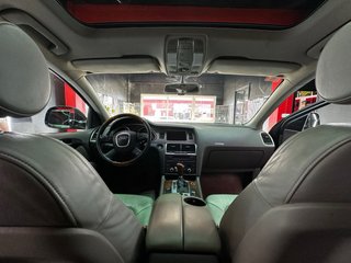 Audi Q7 3.0 TDI QUATTRO 2007