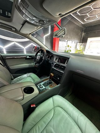 Audi Q7 3.0 TDI QUATTRO 2007