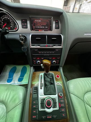 Audi Q7 3.0 TDI QUATTRO 2007