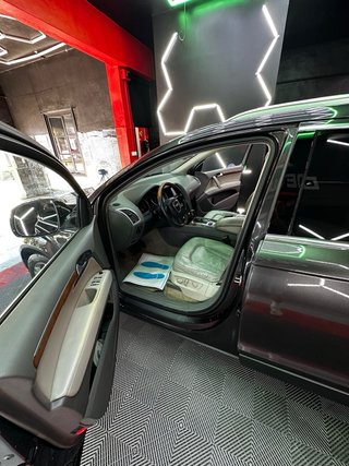 Audi Q7 3.0 TDI QUATTRO 2007